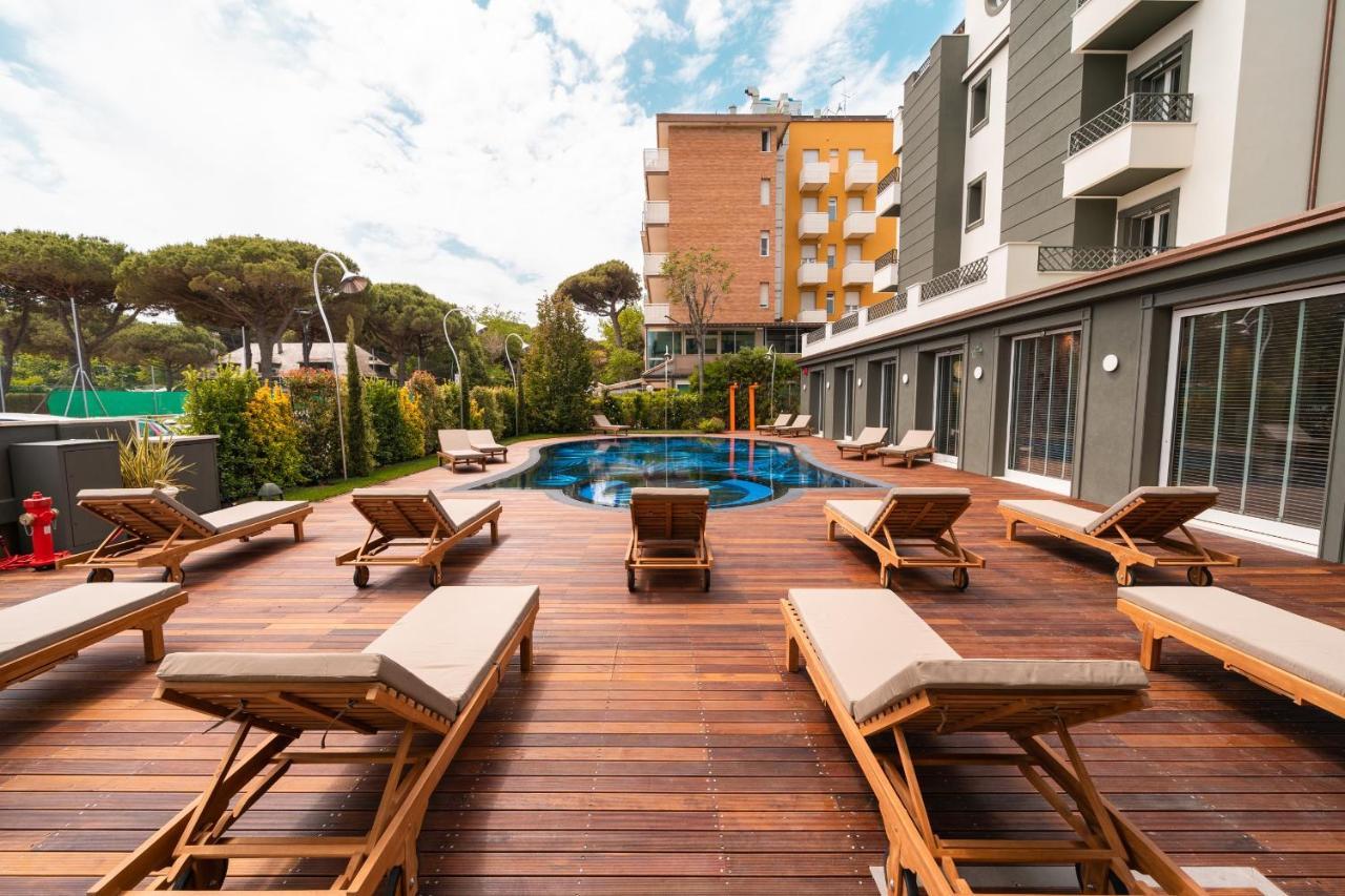 Brasil Seaview Hotel มิลาโน แมริตทิมา ภายนอก รูปภาพ