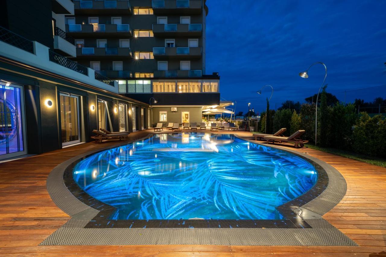Brasil Seaview Hotel มิลาโน แมริตทิมา ภายนอก รูปภาพ