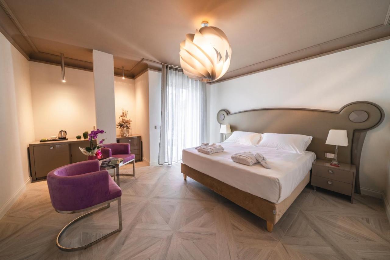 Brasil Seaview Hotel มิลาโน แมริตทิมา ภายนอก รูปภาพ