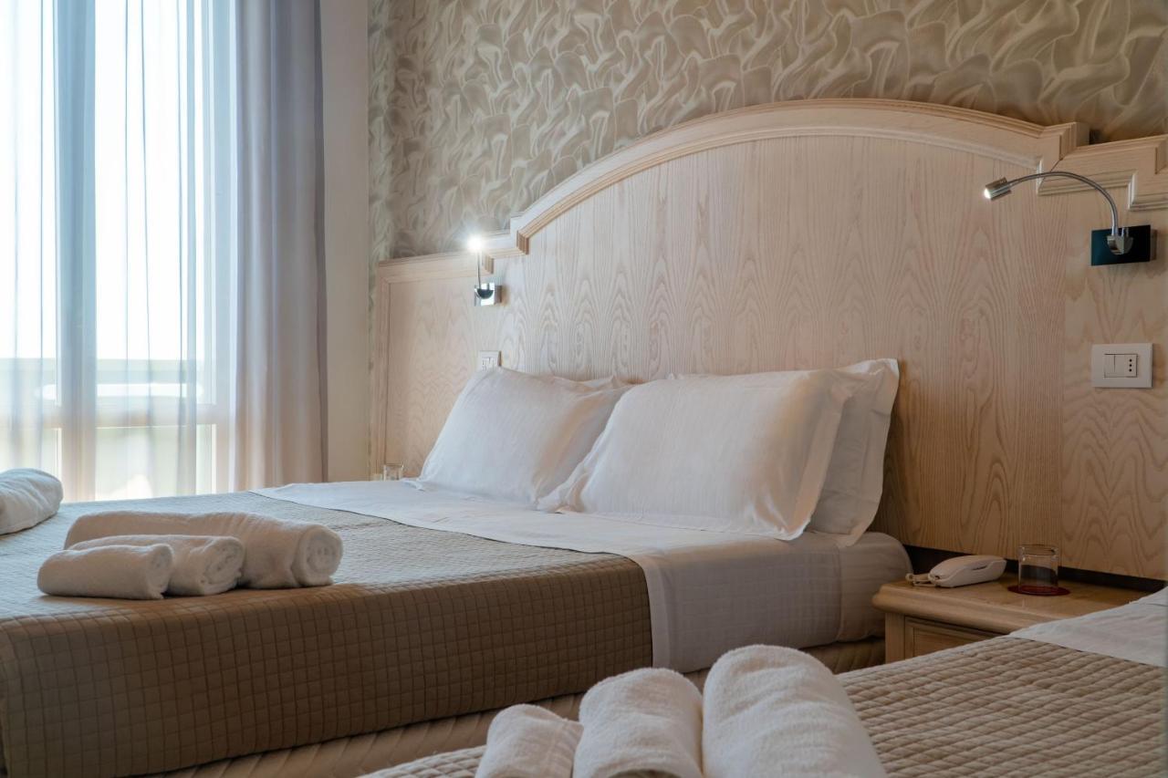 Brasil Seaview Hotel มิลาโน แมริตทิมา ภายนอก รูปภาพ