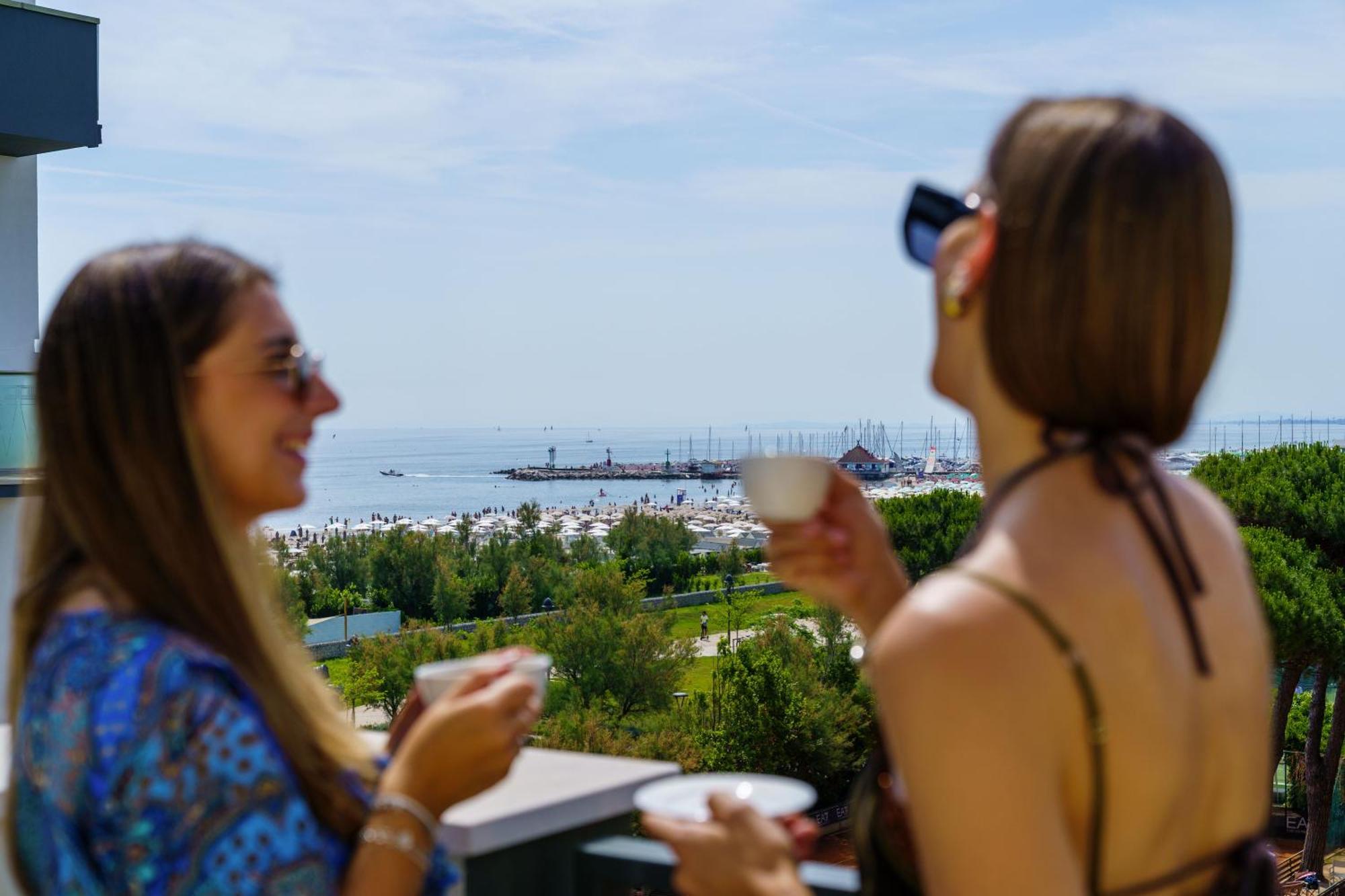 Brasil Seaview Hotel มิลาโน แมริตทิมา ภายนอก รูปภาพ